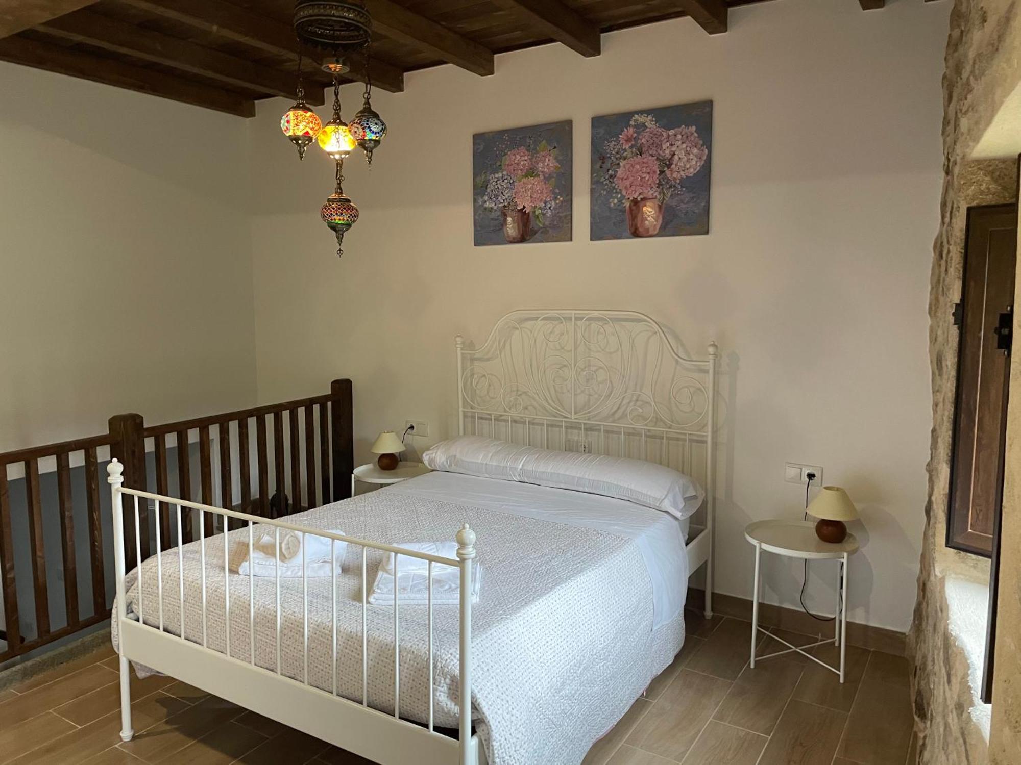 Arteleira2 Rooms Padrón Exteriér fotografie