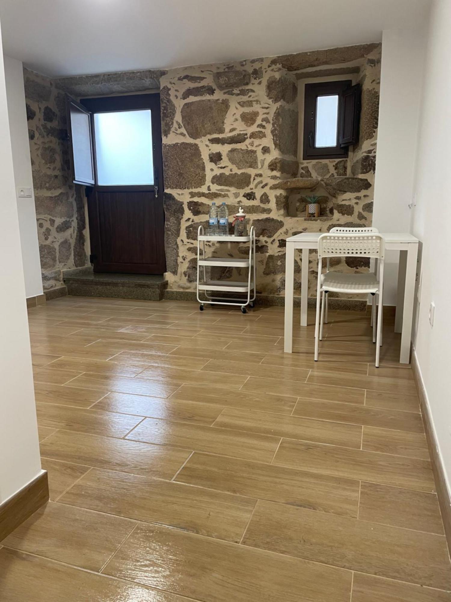 Arteleira2 Rooms Padrón Exteriér fotografie