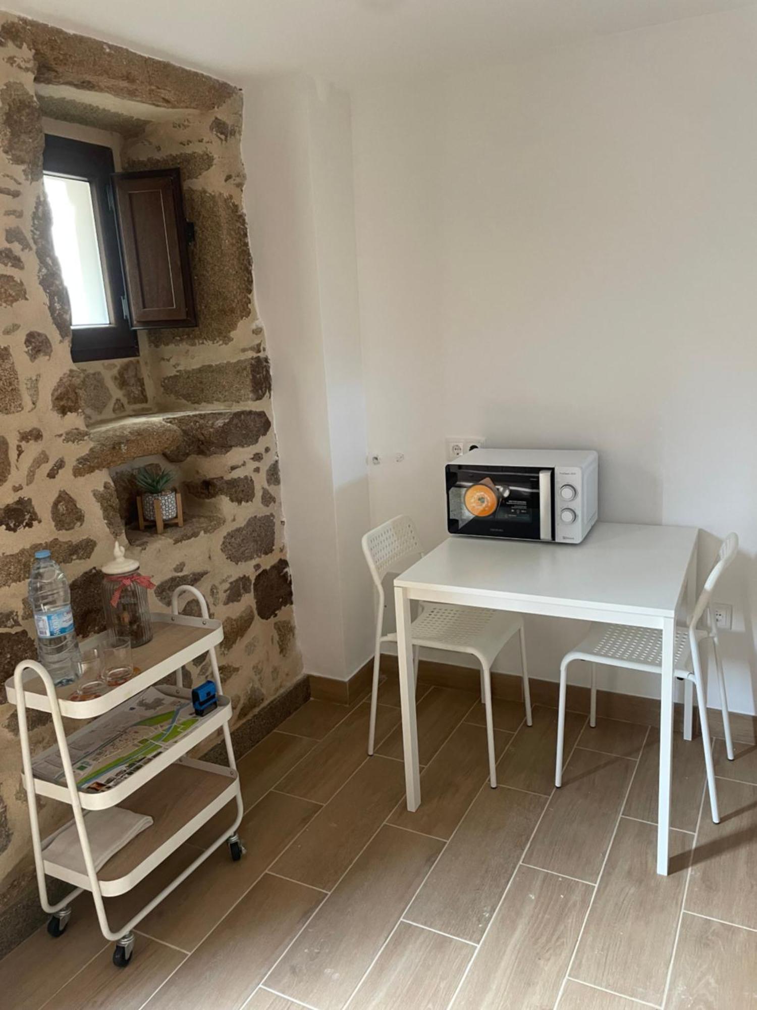 Arteleira2 Rooms Padrón Exteriér fotografie