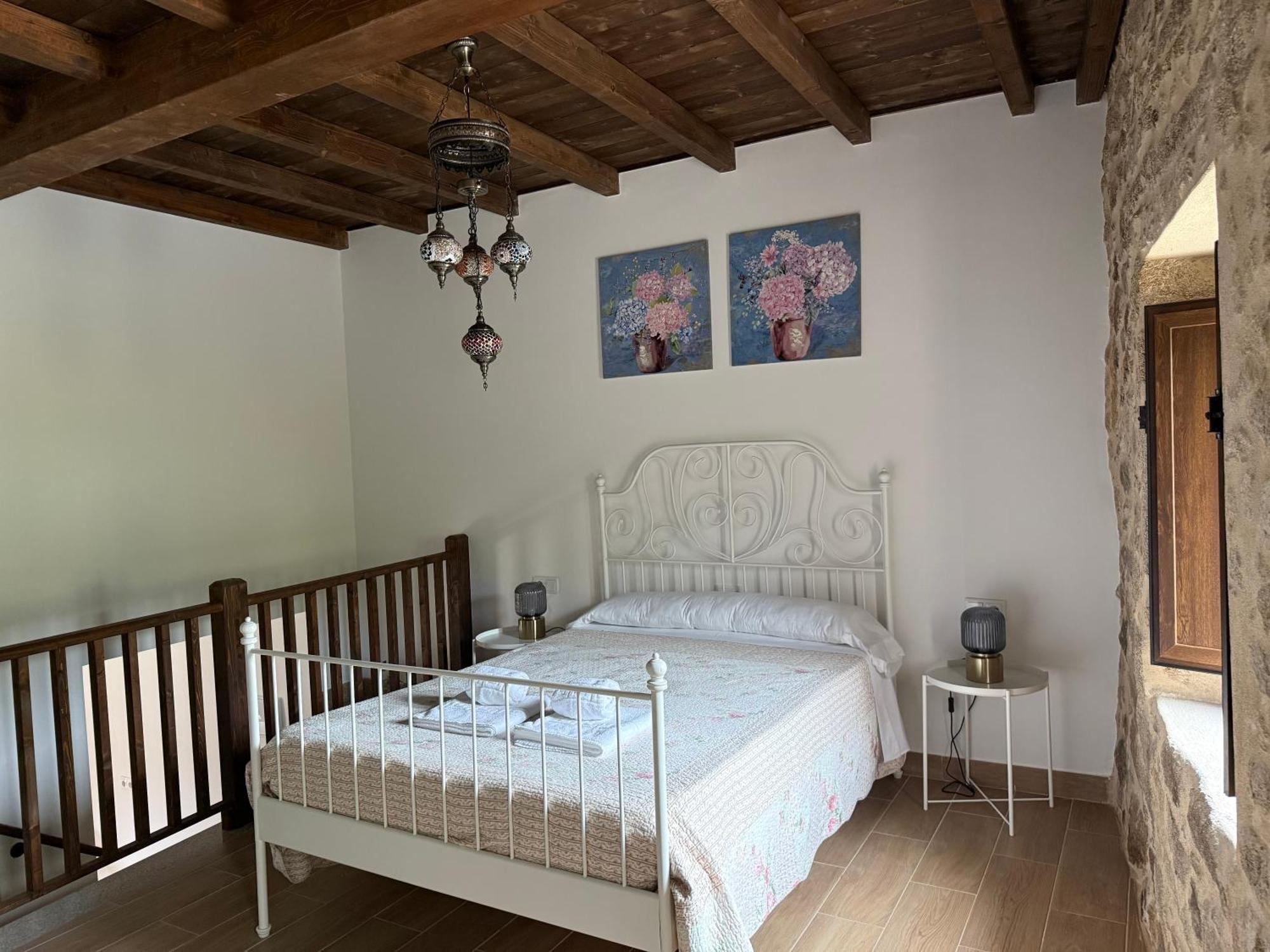 Arteleira2 Rooms Padrón Exteriér fotografie